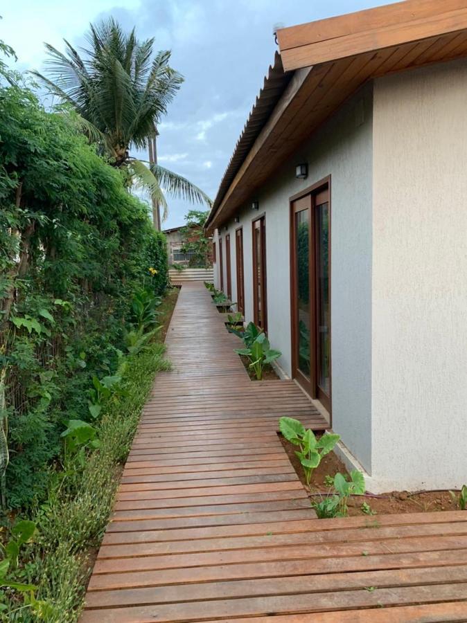 Pousada Maresia Fernando de Noronha Luaran gambar