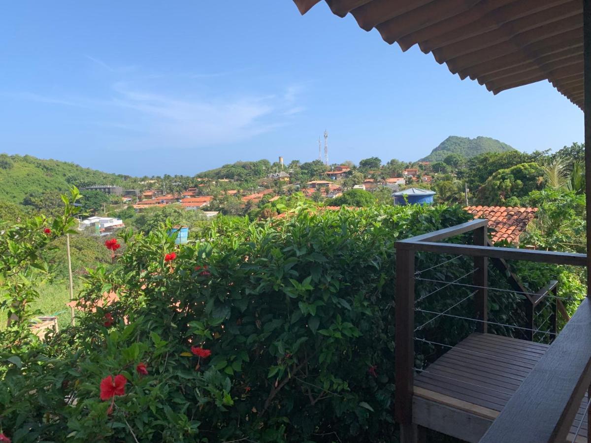 Pousada Maresia Fernando de Noronha Luaran gambar