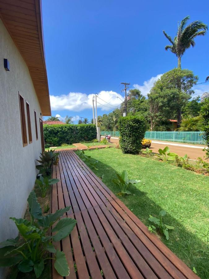 Pousada Maresia Fernando de Noronha Luaran gambar